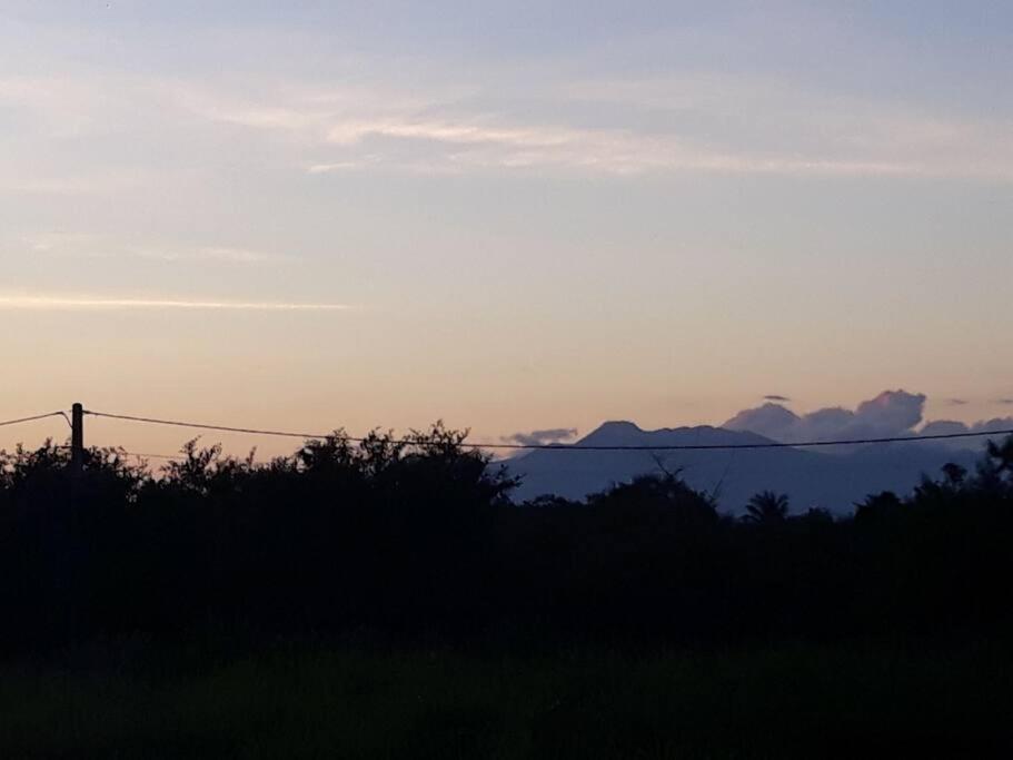 Le Sunset Gite Cote Canne Grand-Bourg  Exterior photo
